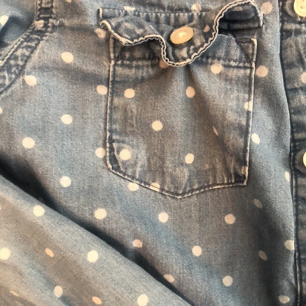 H&M two polka